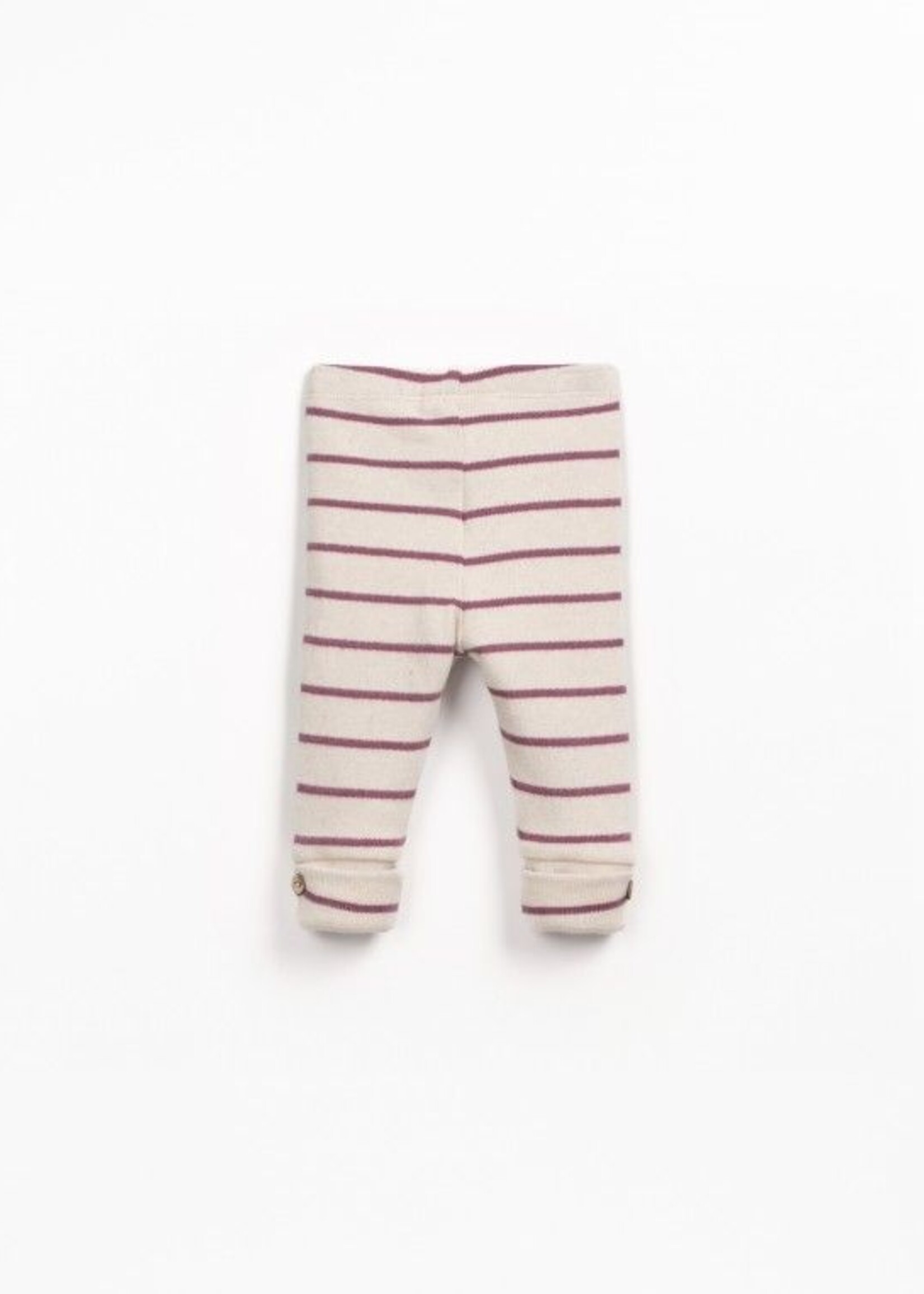 Play Up Striped jersey legging Amora - Play Up
