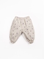 Play Up Printed twill trousers Tones - Play Up