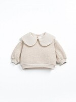 Play Up Fleece sweater Tones - Play Up