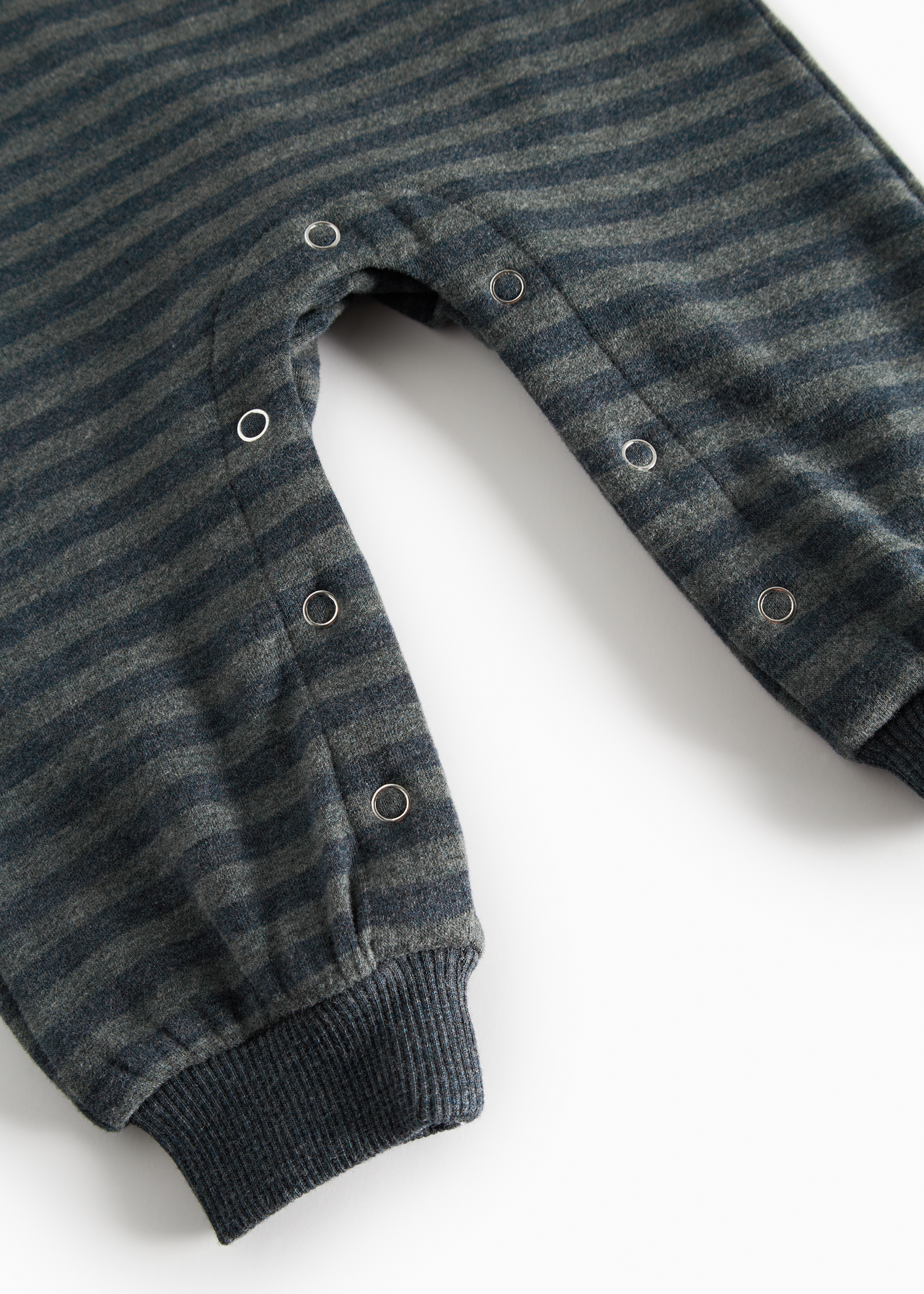 Marmar Copenhagen Ralle Forest stripe melange - Marmar