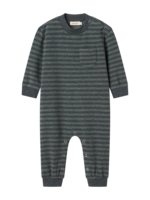 Marmar Copenhagen Ralle Forest stripe melange - Marmar