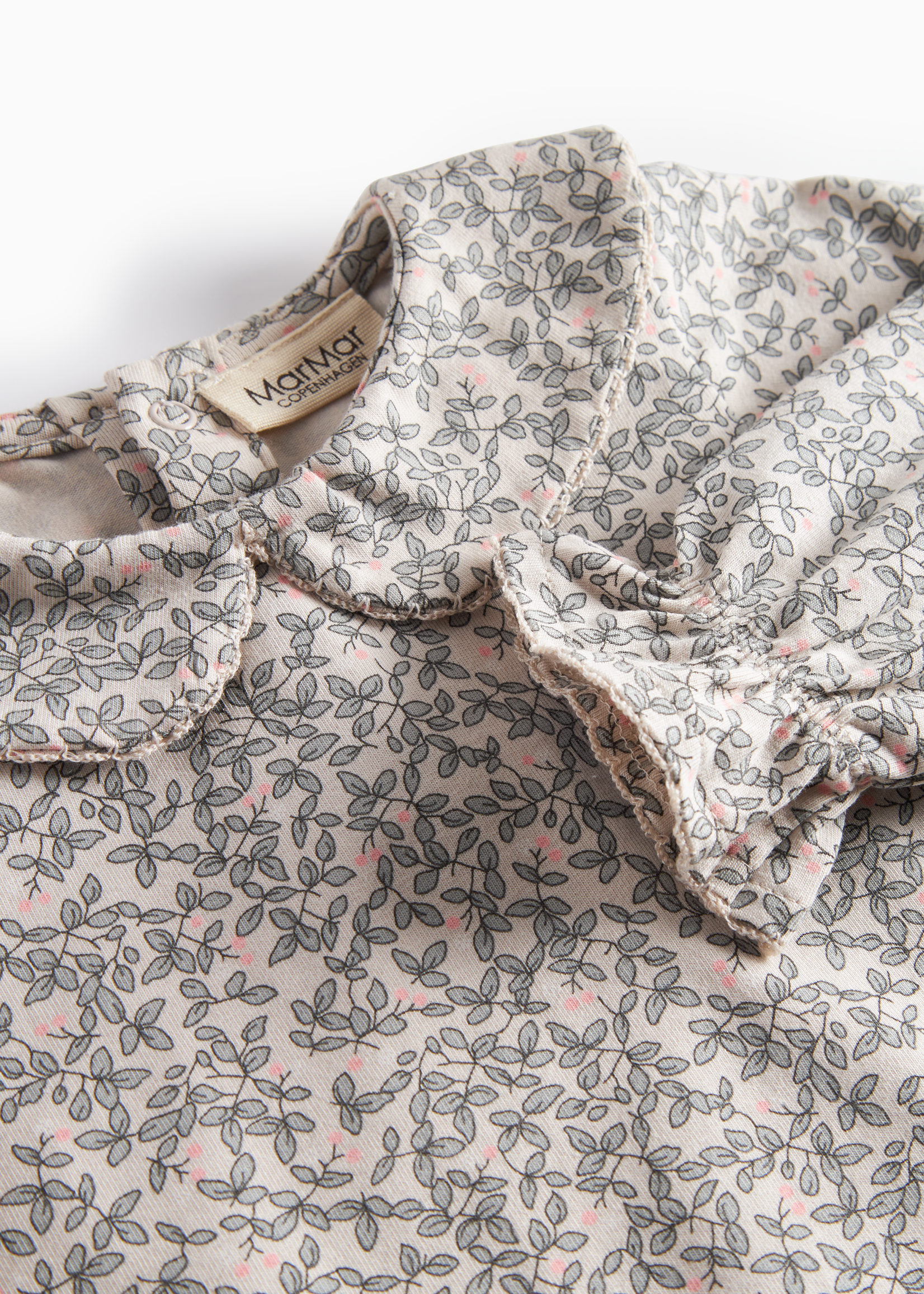 Marmar Copenhagen Brynn jersey print Cherries - Marmar