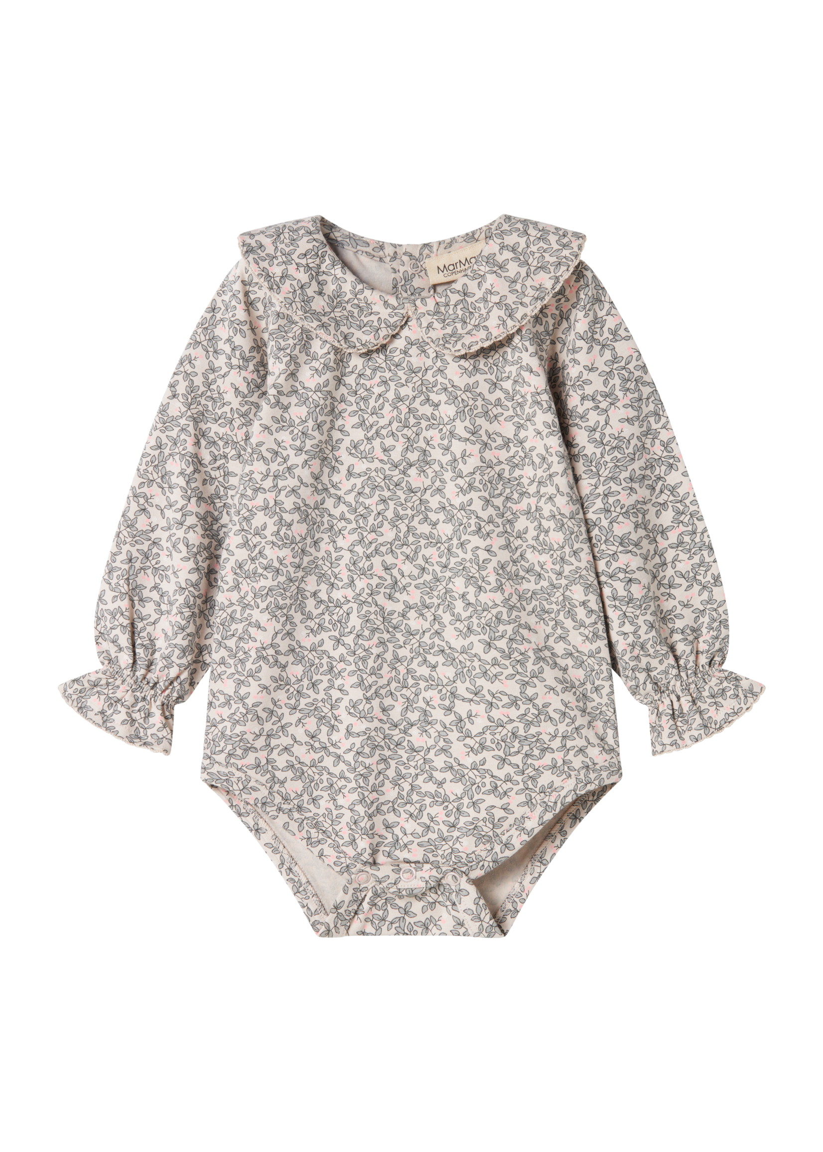 Marmar Copenhagen Brynn jersey print Cherries - Marmar