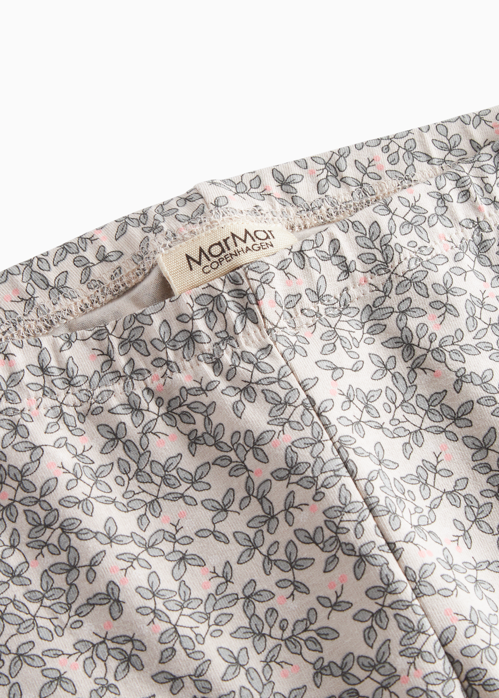 Marmar Copenhagen Lisa legging print Cherries - Marmar