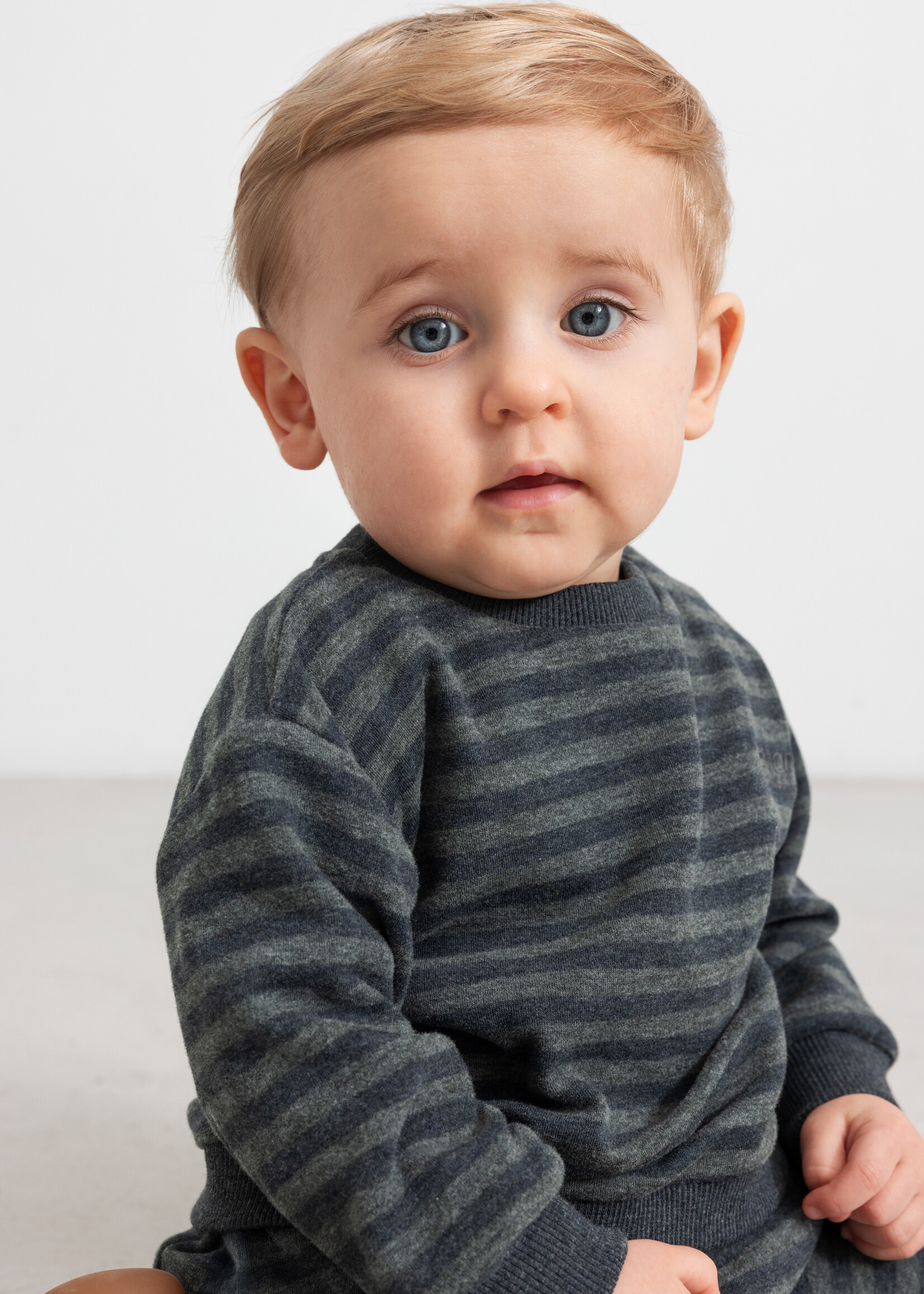 Marmar Copenhagen Tamas B Forest stripe melange - Marmar