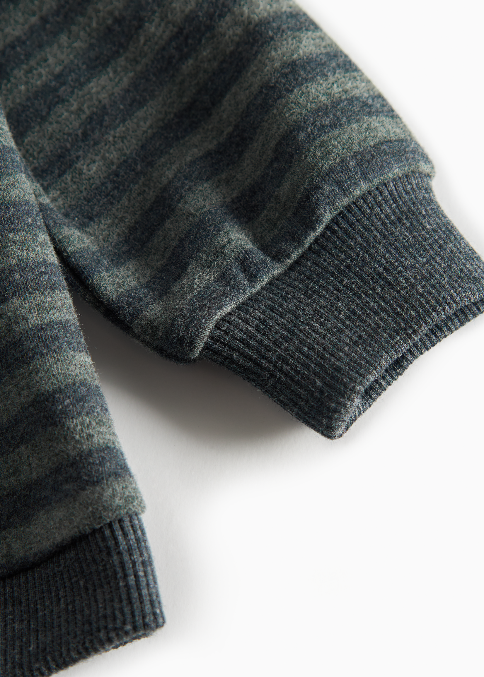 Marmar Copenhagen Tamas B Forest stripe melange - Marmar