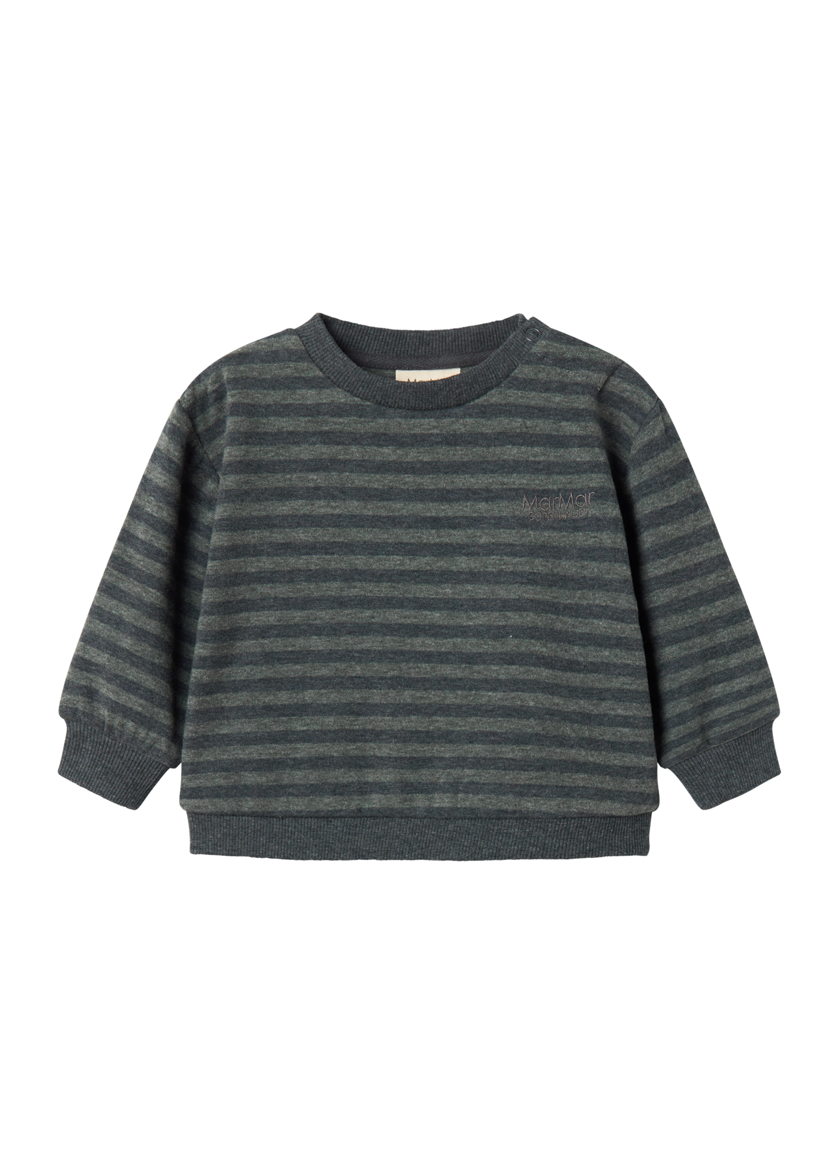 Marmar Copenhagen Tamas B Forest stripe melange - Marmar