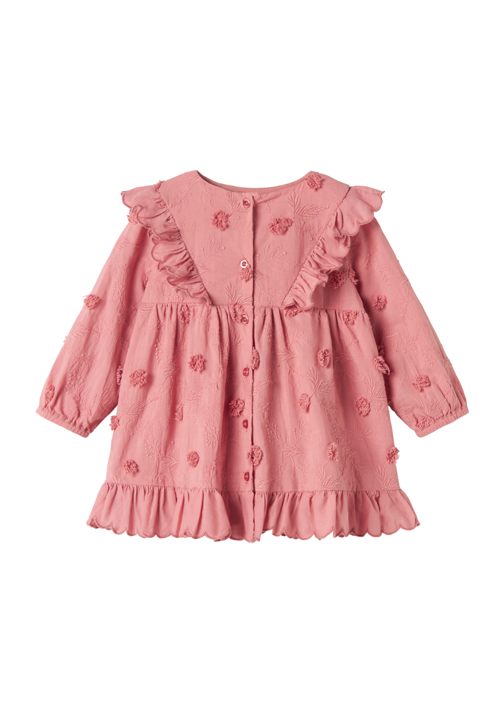 Marmar Copenhagen Deas LS Pink delight - Marmar