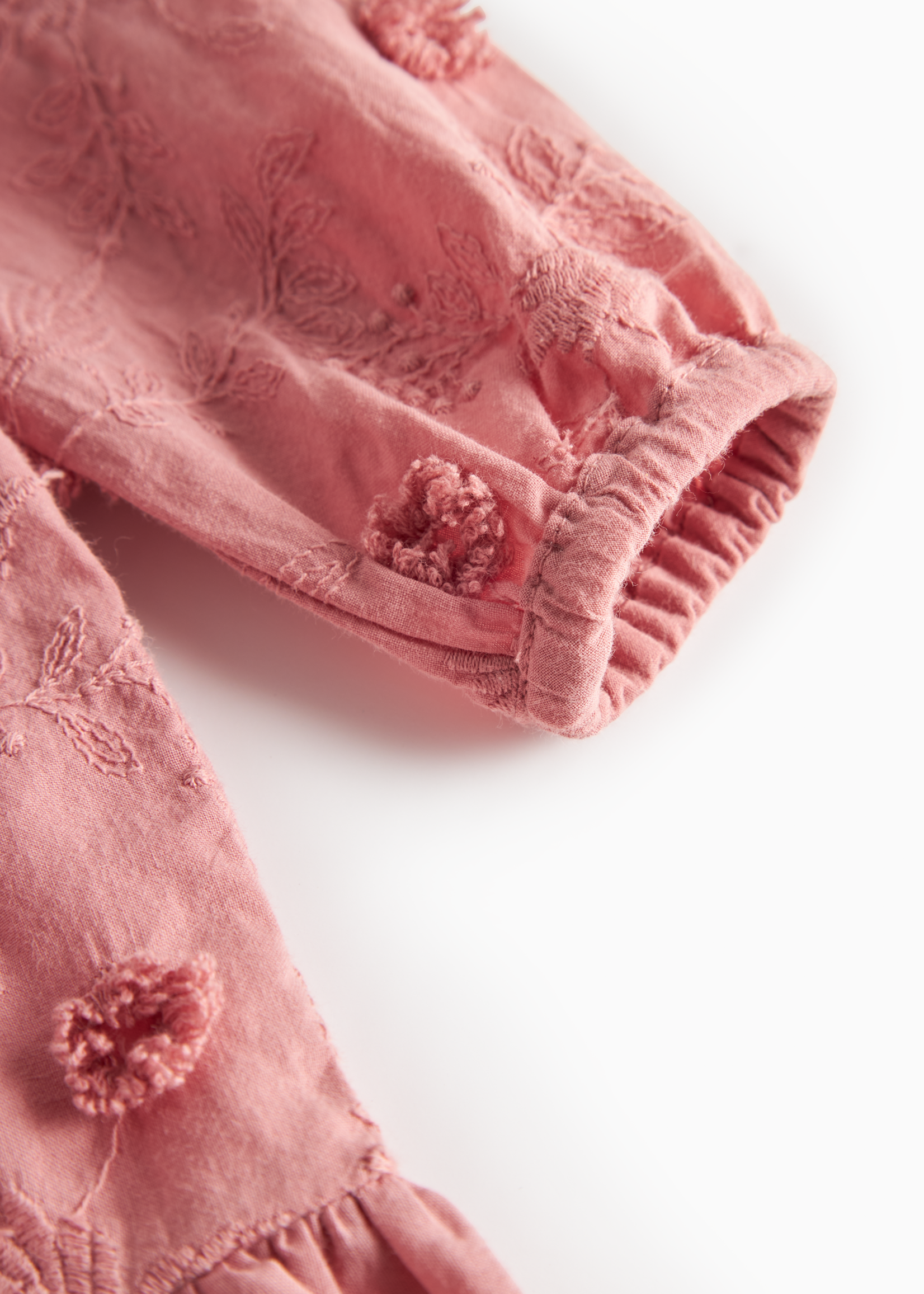 Marmar Copenhagen Deas LS Pink delight - Marmar