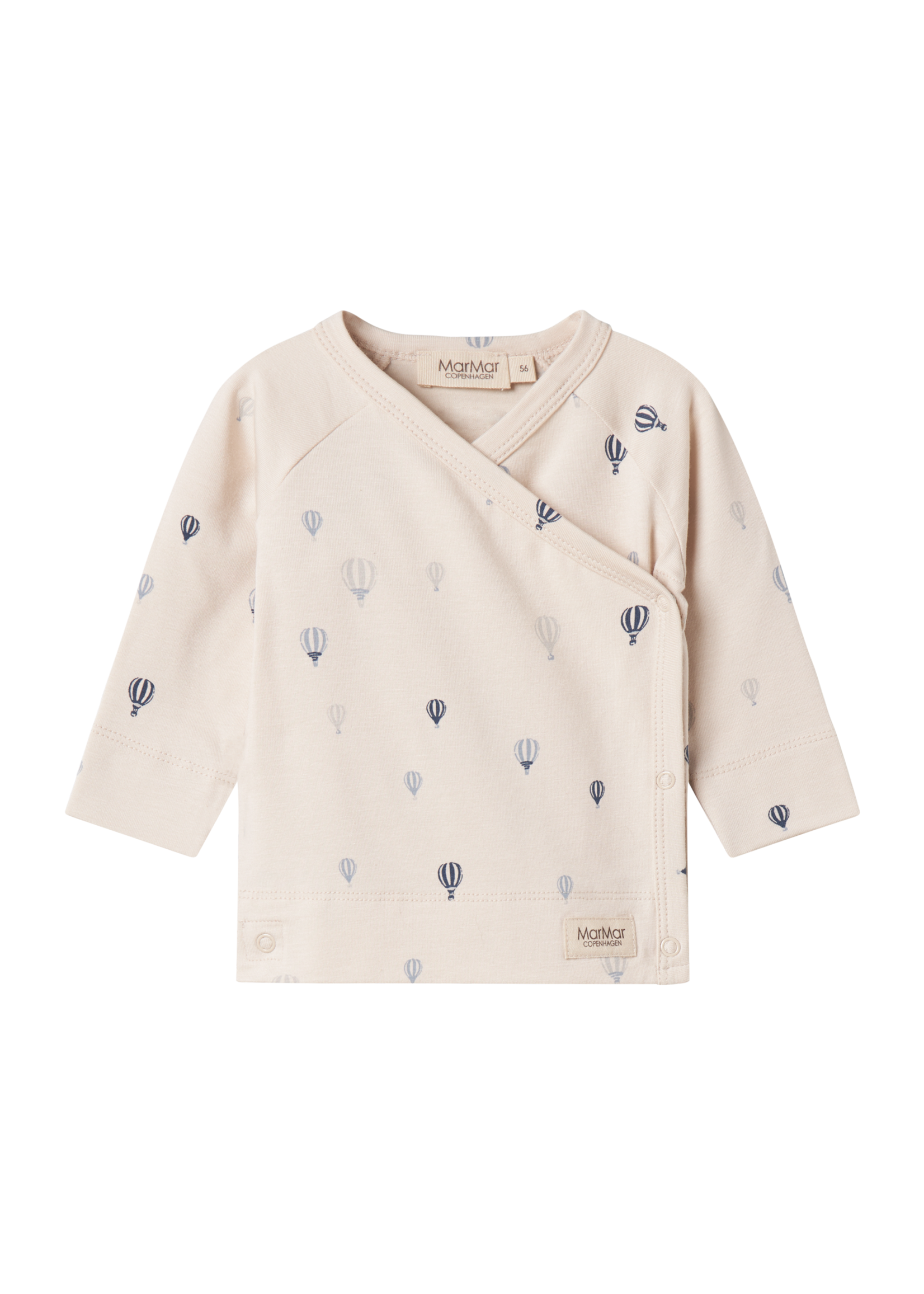 Marmar Copenhagen Tuti wrap LS Air Balloon - Marmar