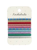 Rockahula Disco Shimmer Elastic Pony Pack - Rockahula