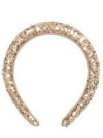 Rockahula Gold Sequin Padded Headband - Rockahula