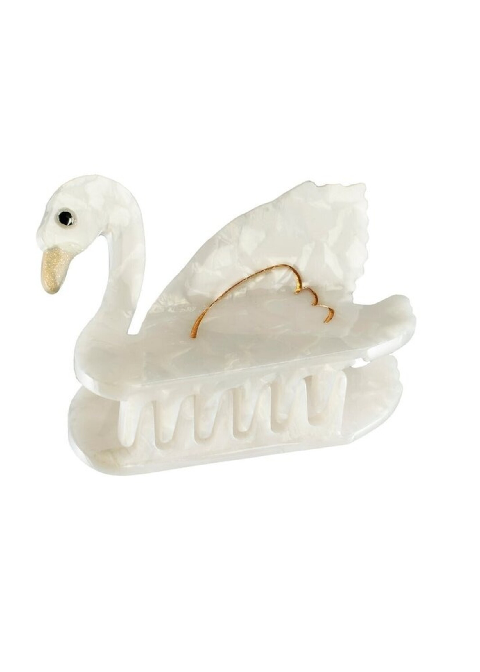 Rockahula Swan Lake Claw Clips - Rockahula