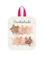 Rockahula Shimmer Star Clips  - Rockahula
