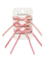 Very Cutesy Long Bow Clips - Rockahula