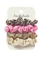 Rockahula Leopard Scrunchie Set - Rockahula