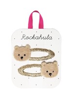 Rockahula Teddy bear clips - Rockahula