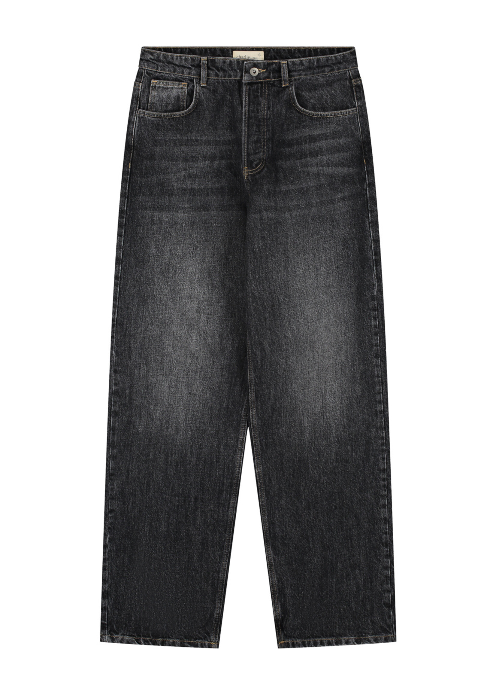 Charlie Petite Otis jeans Black - Charlie Petite