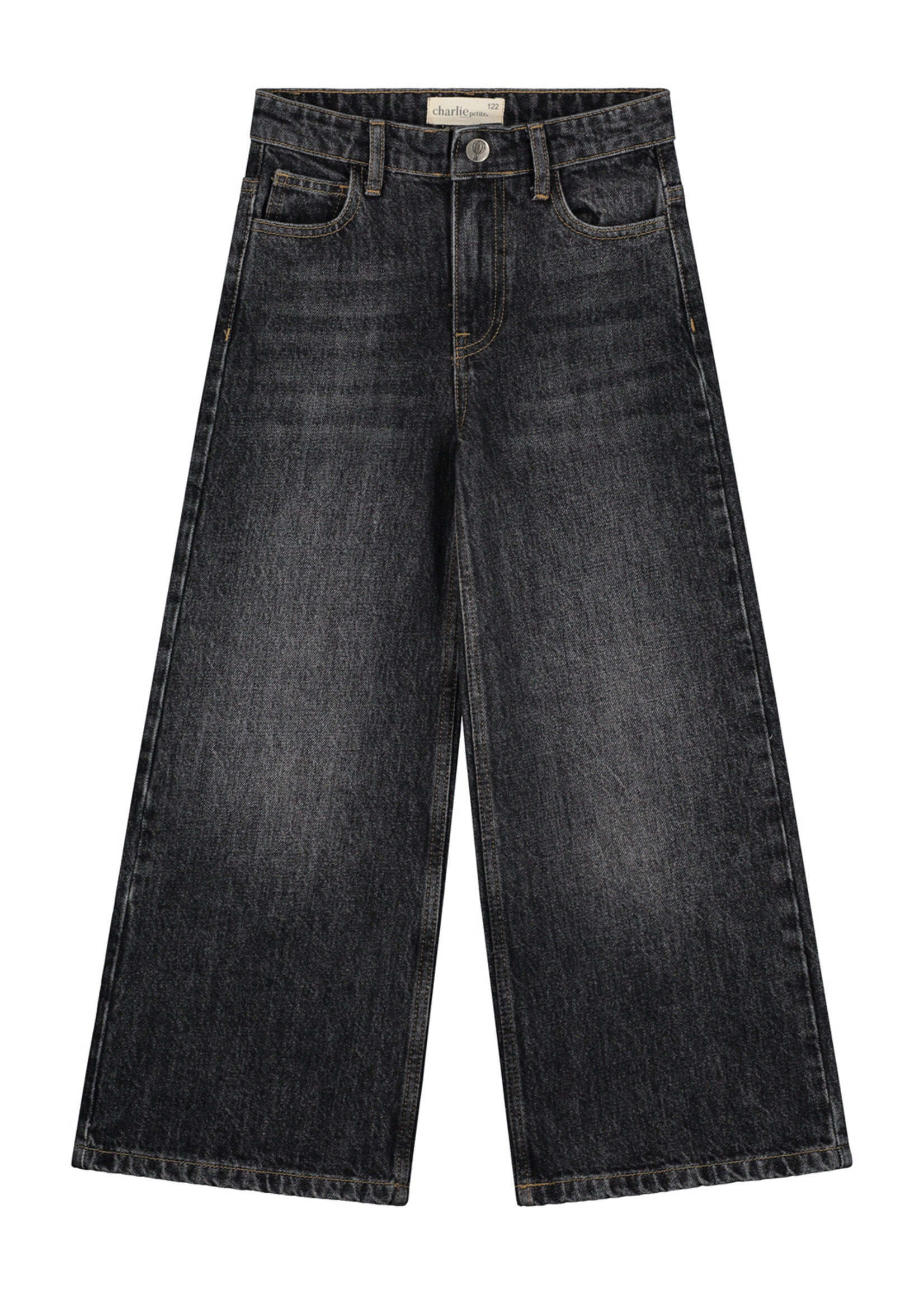 Charlie Petite Olive  jeans Black - Charlie Petite