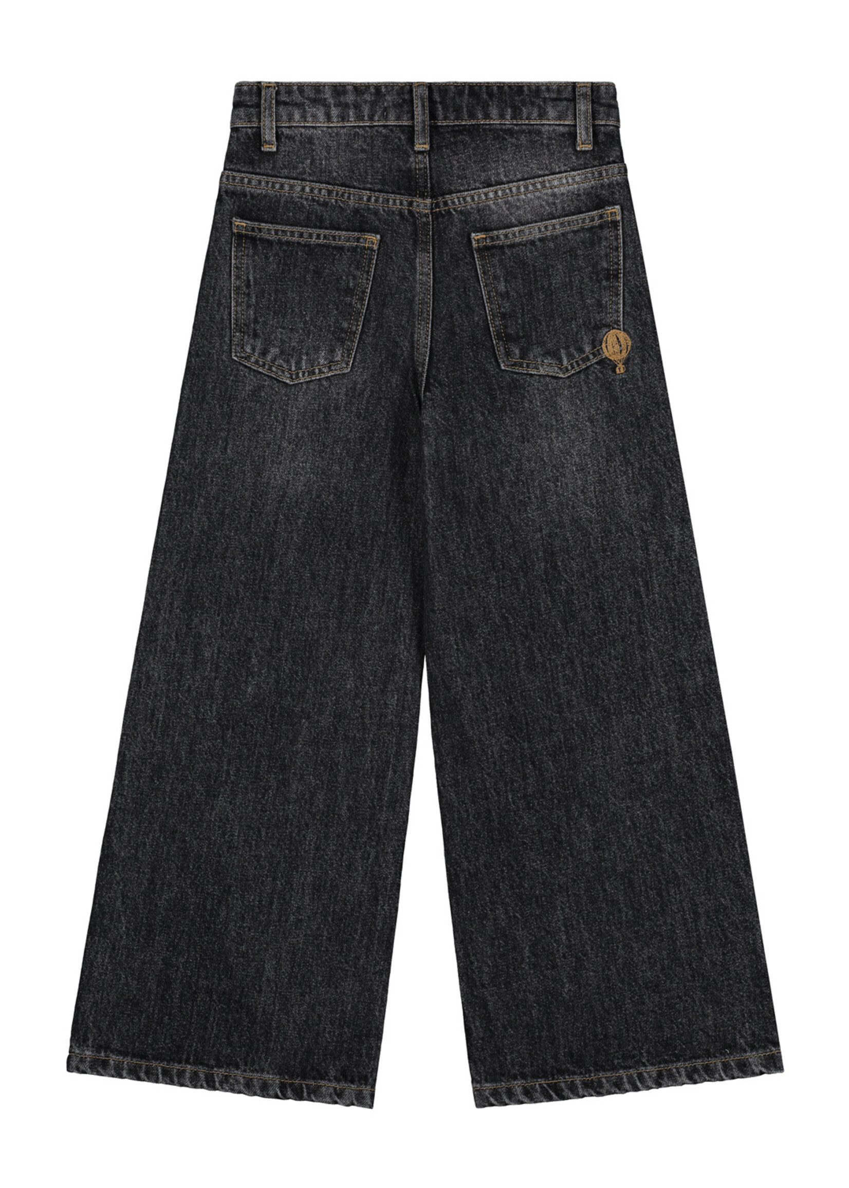 Charlie Petite Olive  jeans Black - Charlie Petite