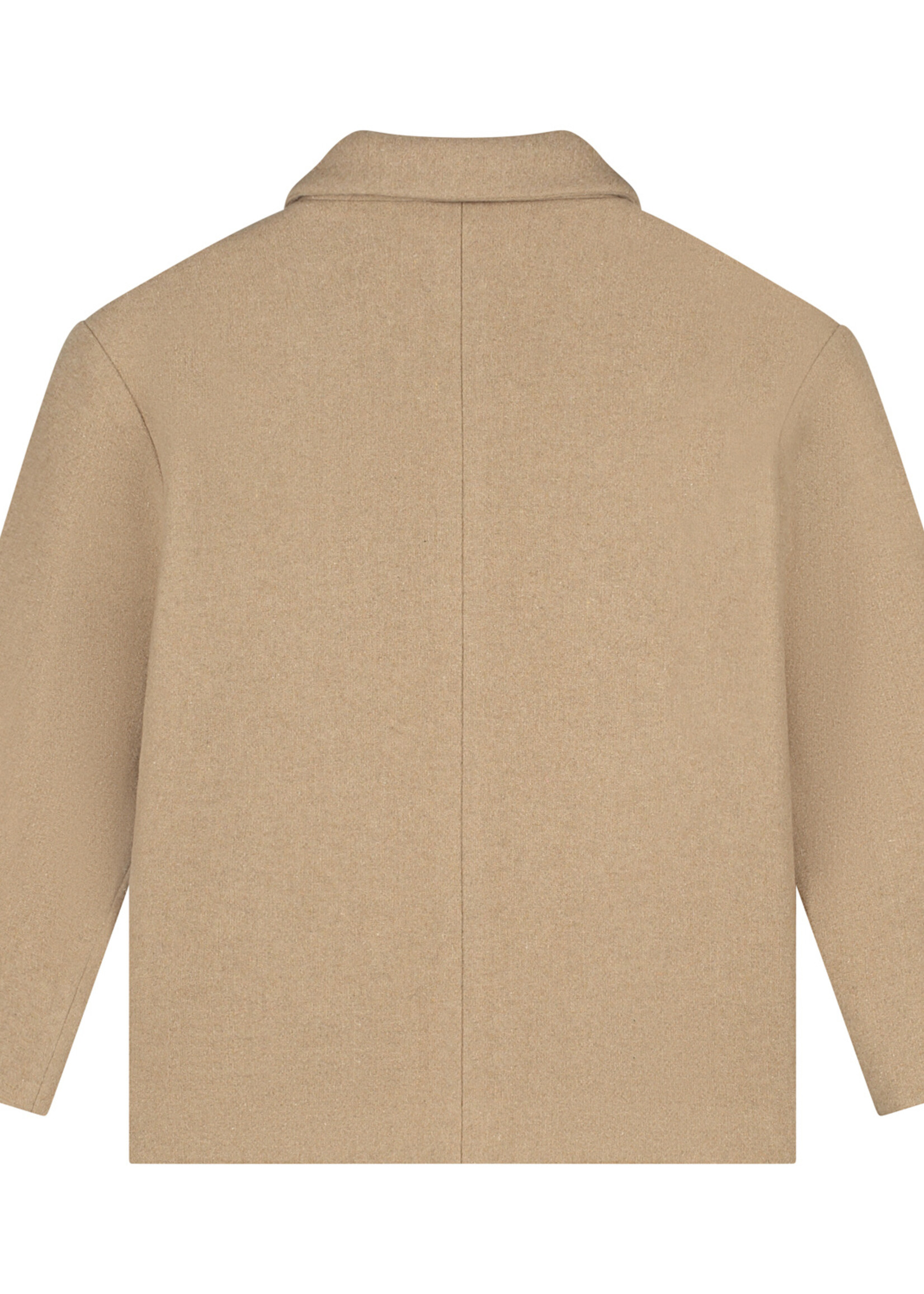 Charlie Petite Olivia blazer Camel - Charlie Petite