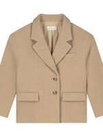 Charlie Petite Olivia blazer Camel - Charlie Petite
