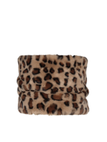 Barts Doozy col one size Print brown - Barts