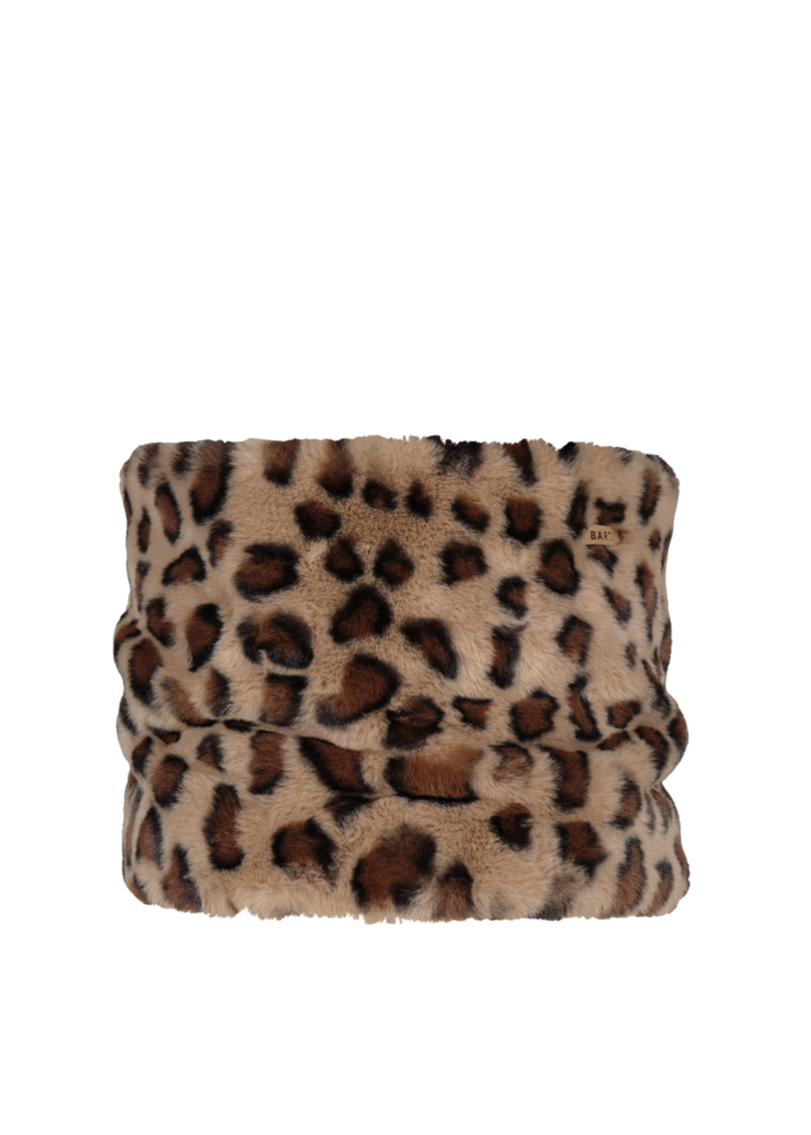 Barts Doozy col one size Print brown - Barts