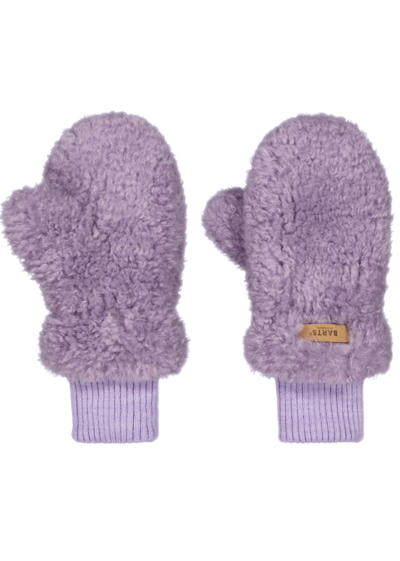 Barts Ugasu mitts Lilac- Barts