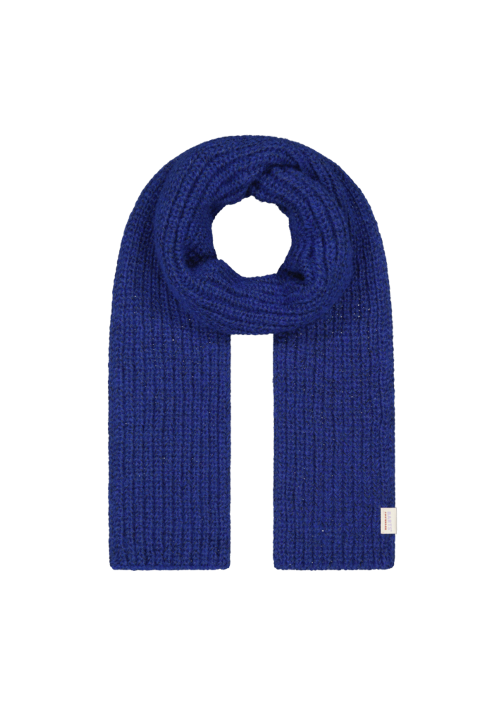 Barts Akeya scarf one size Blue - Barts