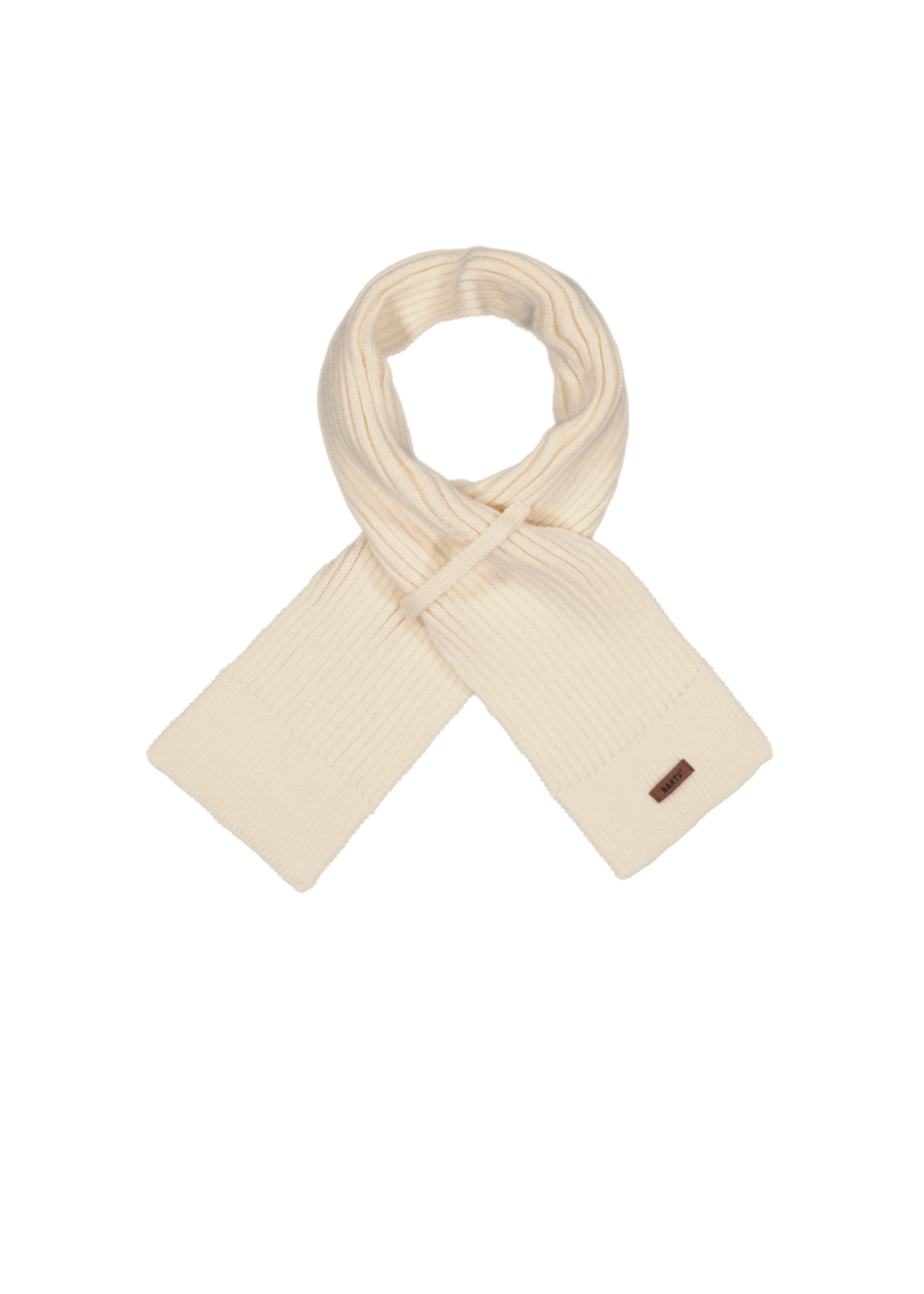 Barts Dicey scarf one size Cream - Barts