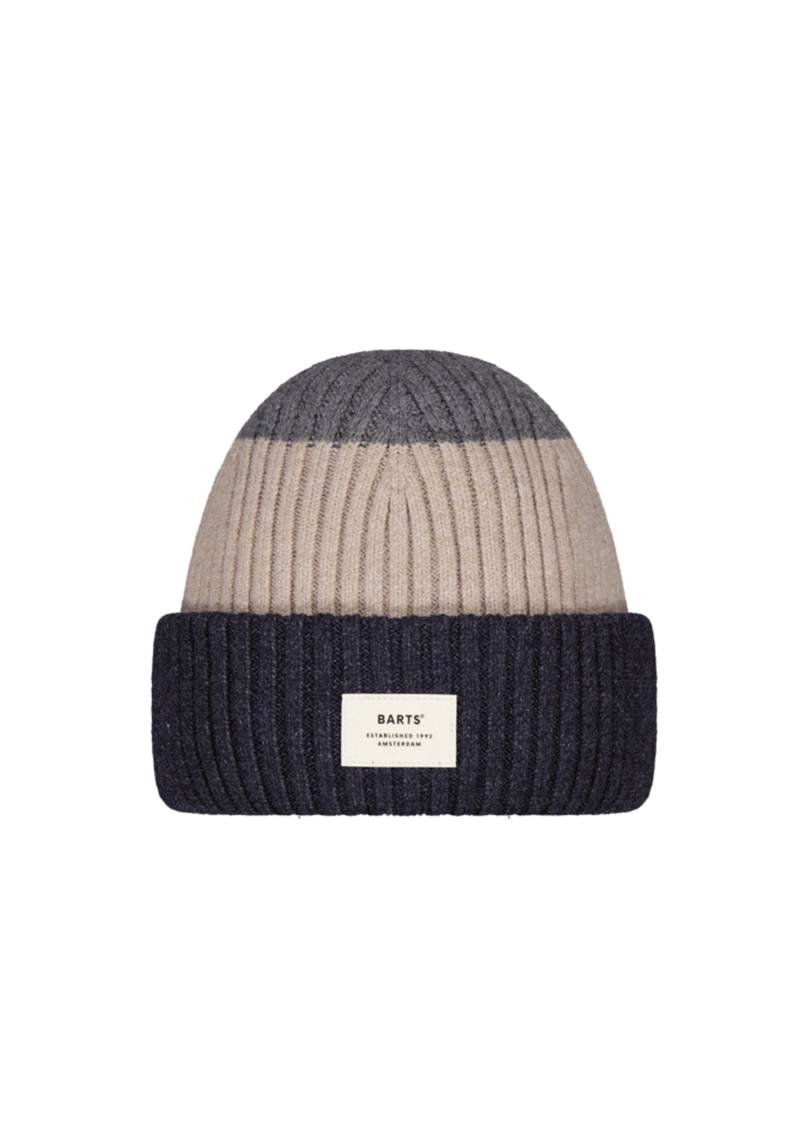 Barts Rylan beanie Charcoal 4Y+ - Barts