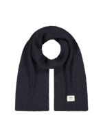 Barts Basalth scarf one size Charcoal - Barts