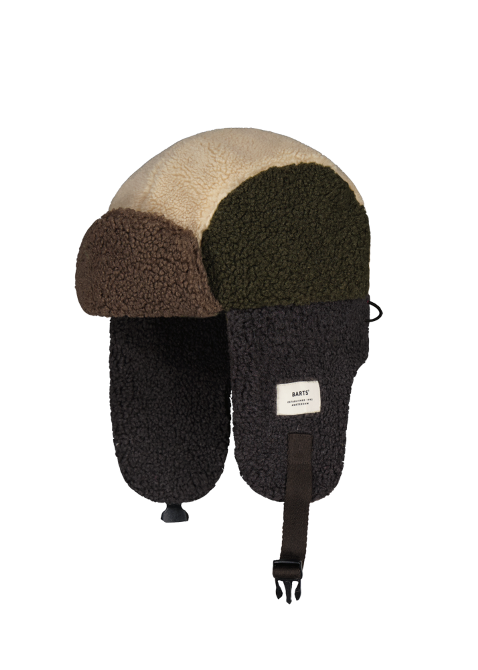 Barts Shonite bomber Army 4-8 Y - Barts Amsterdam