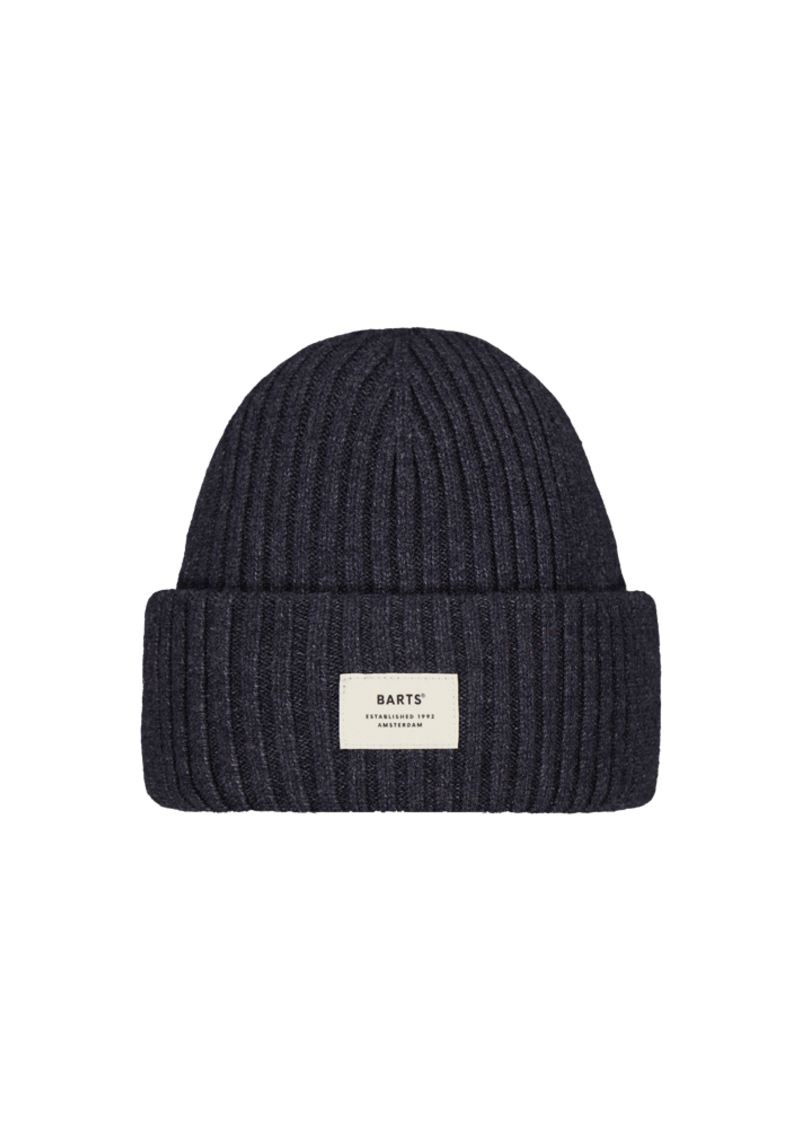 Barts Basalth beanie Charcoal 4-8 Y - Barts Amsterdam