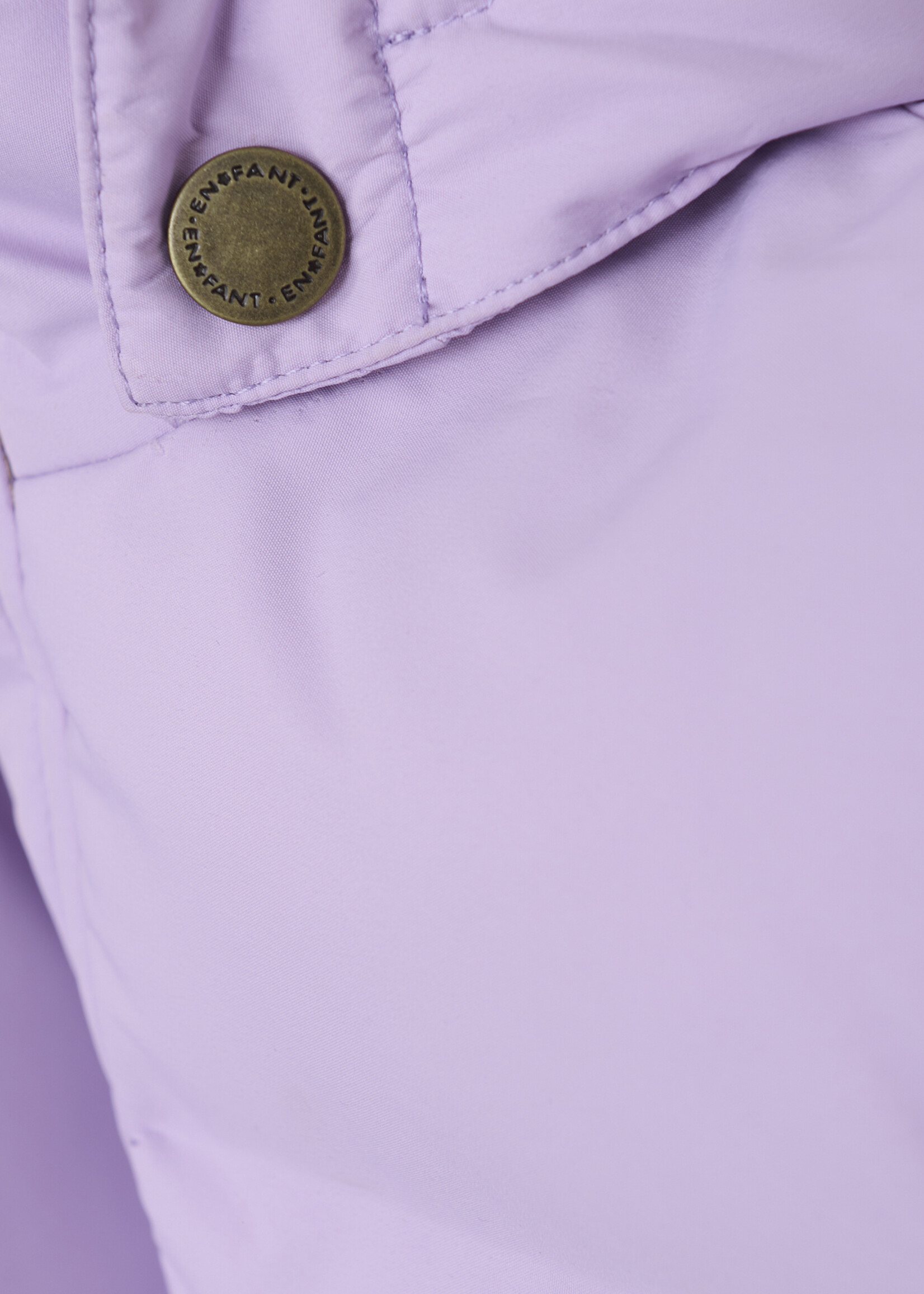 Enfant Quilt jacket Lavender -  Enfant