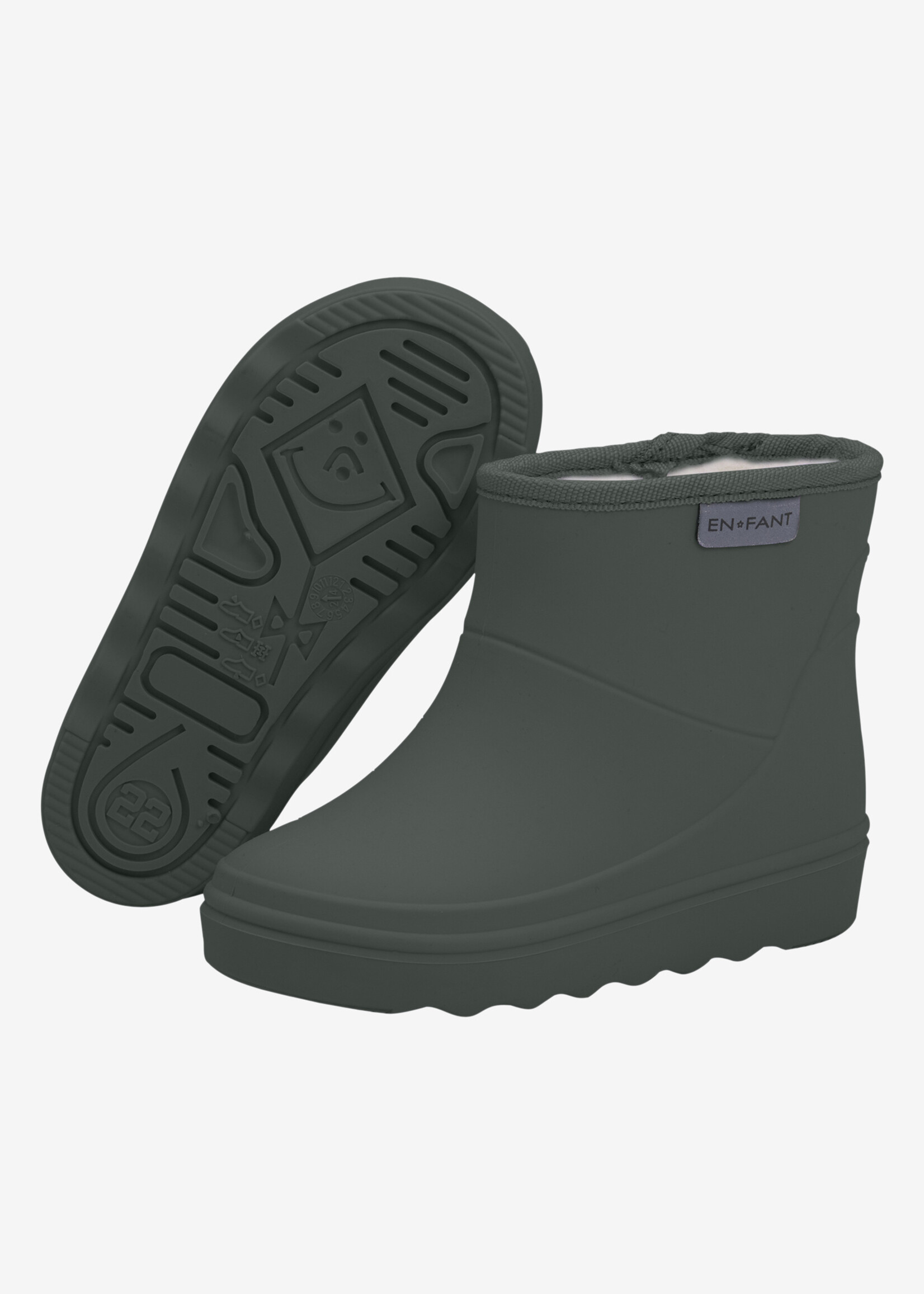Enfant Thermoboots short Kambaba - Enfant
