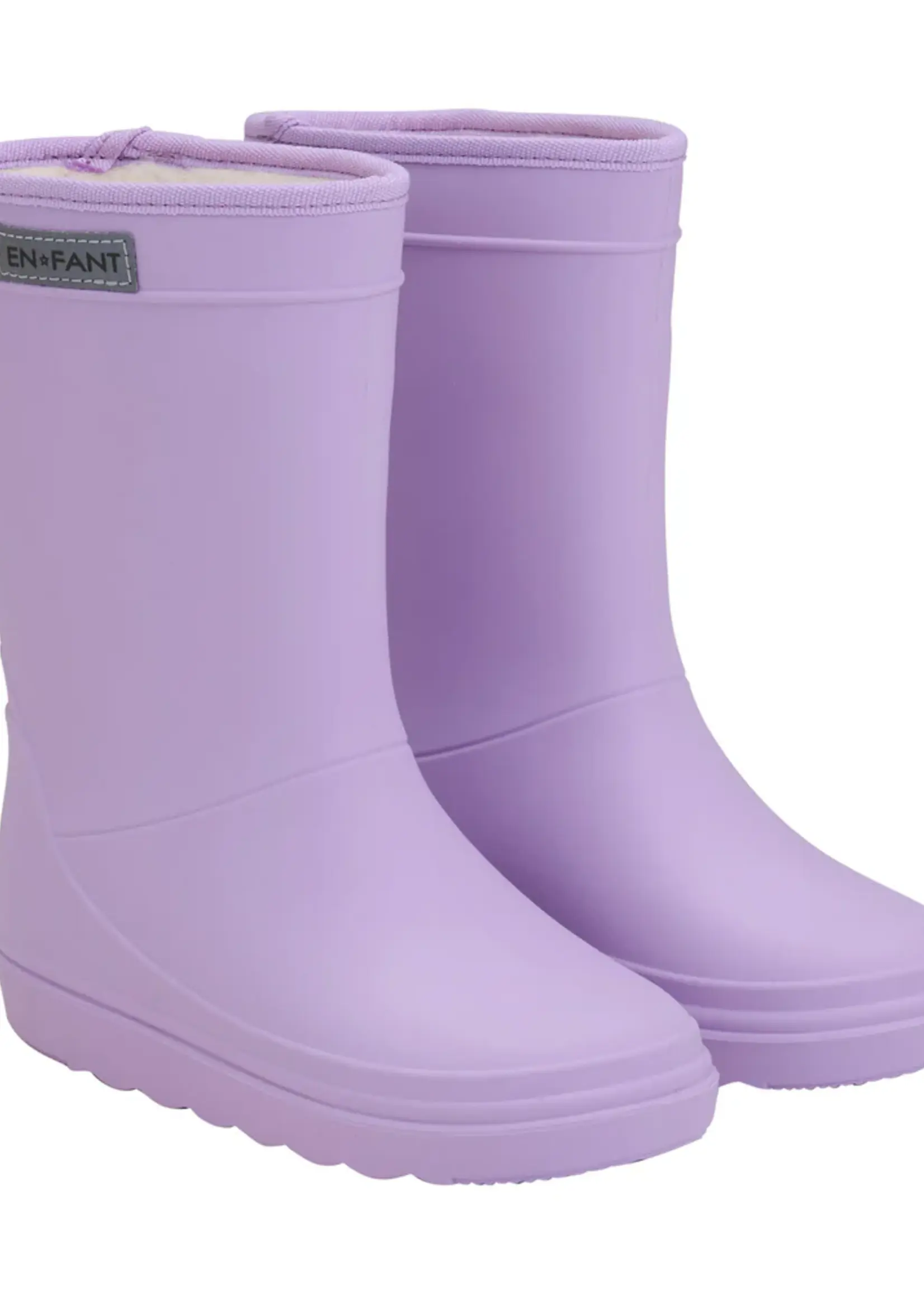 Enfant Thermoboots Solid Lavender - Enfant