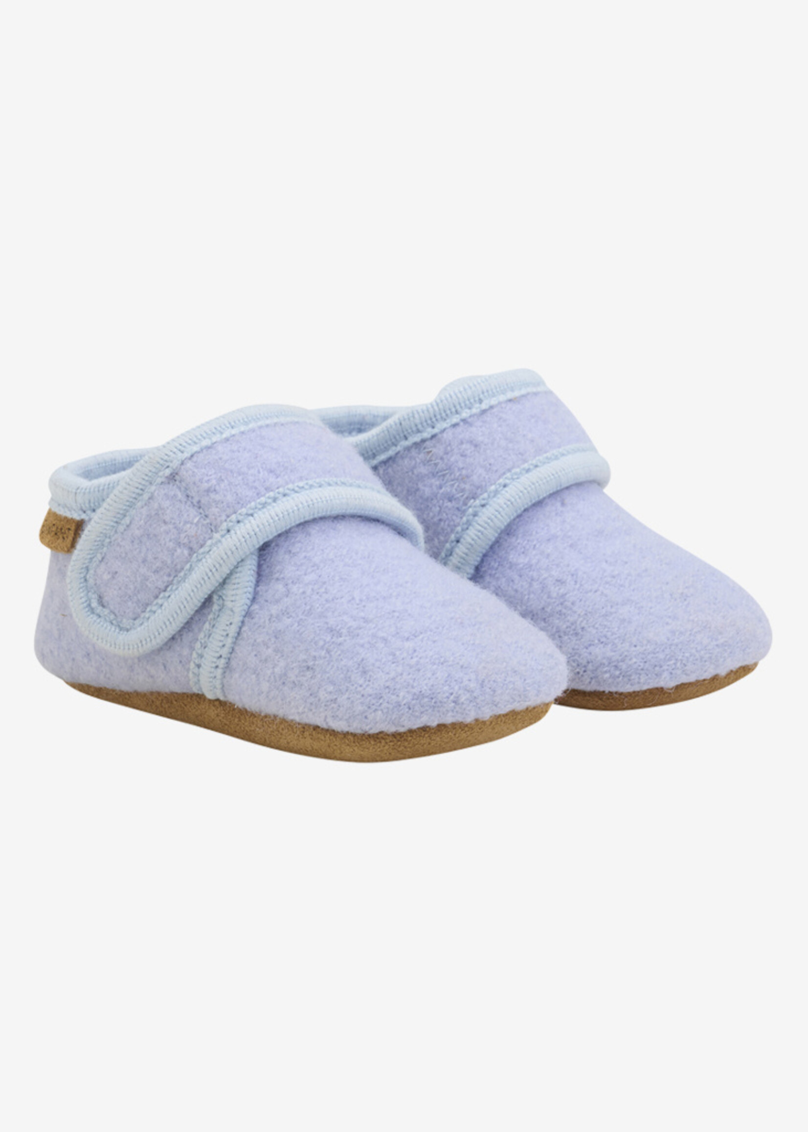 Enfant Baby wool slippers Forever Blue - Enfant