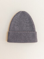 HVID Beanie Fonzie kids Otter - Hvid