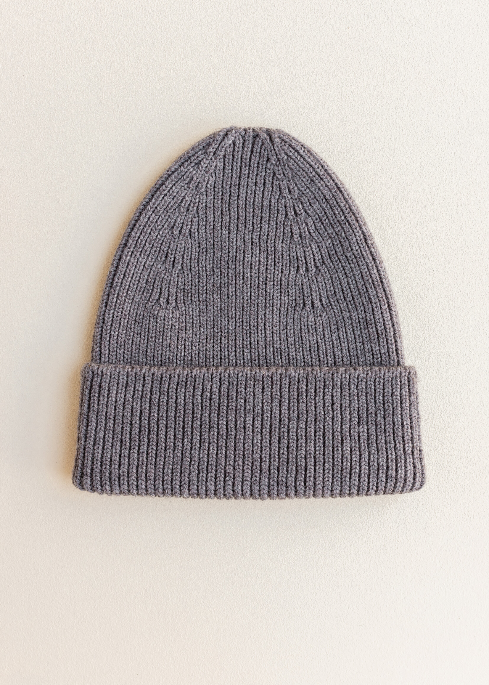 HVID Beanie Fonzie kids Otter - Hvid