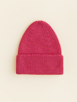 HVID Beanie Fonzie kids Lollipop - Hvid