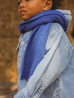 HVID Scarf gustave Cobalt blue  - HVID