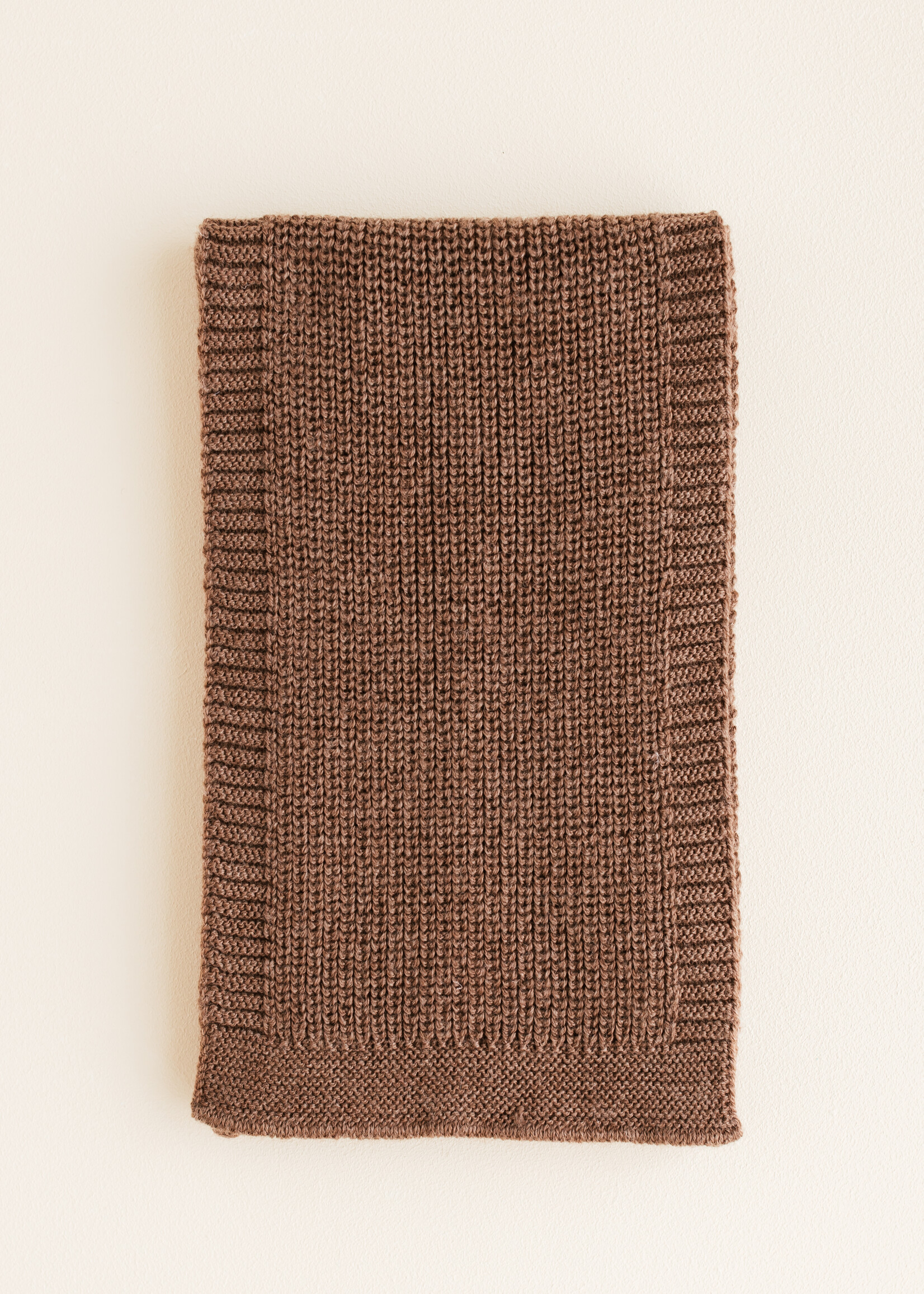 HVID Scarf gustave Mocha - HVID