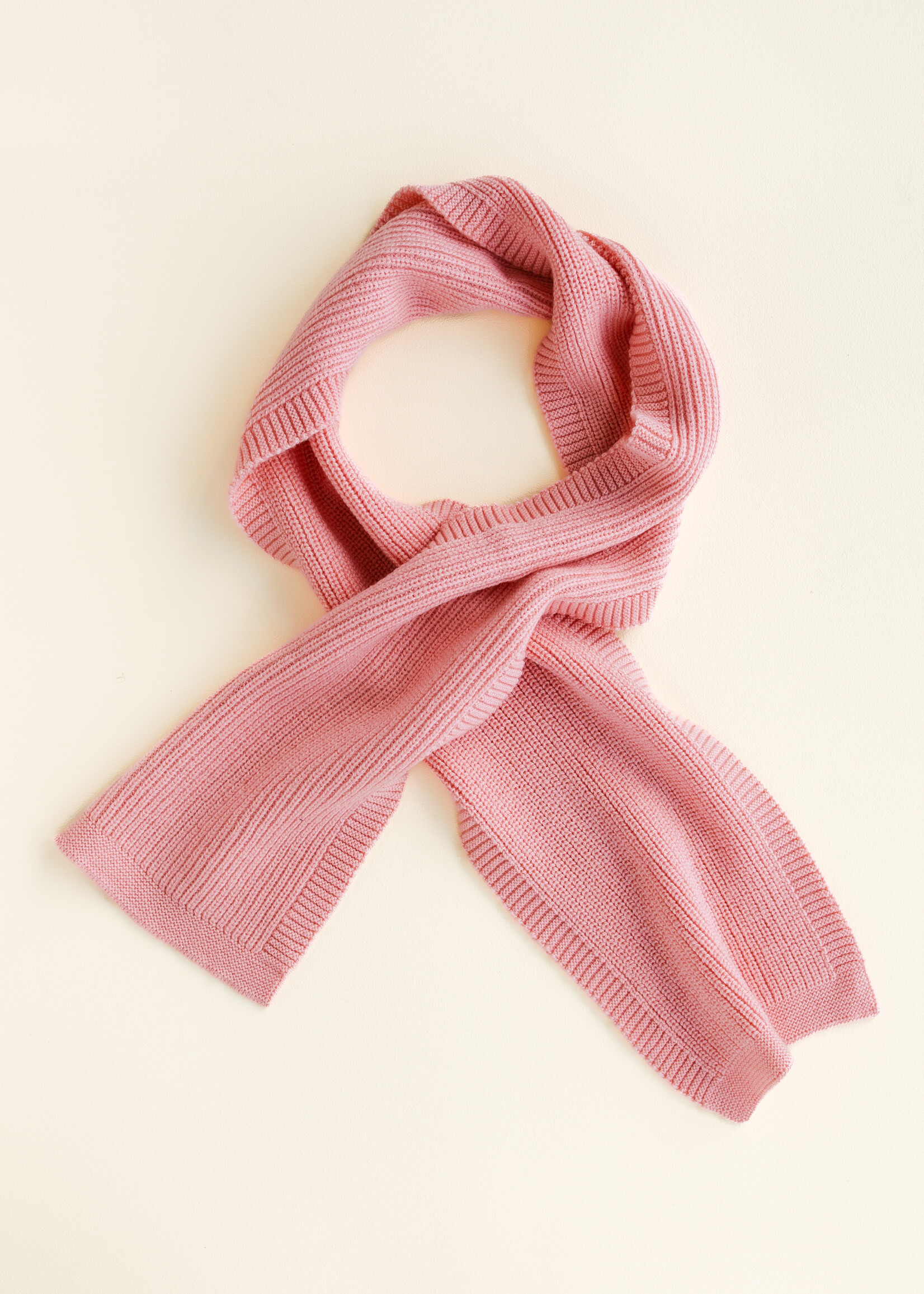 HVID Scarf gustave Bubblegum - HVID