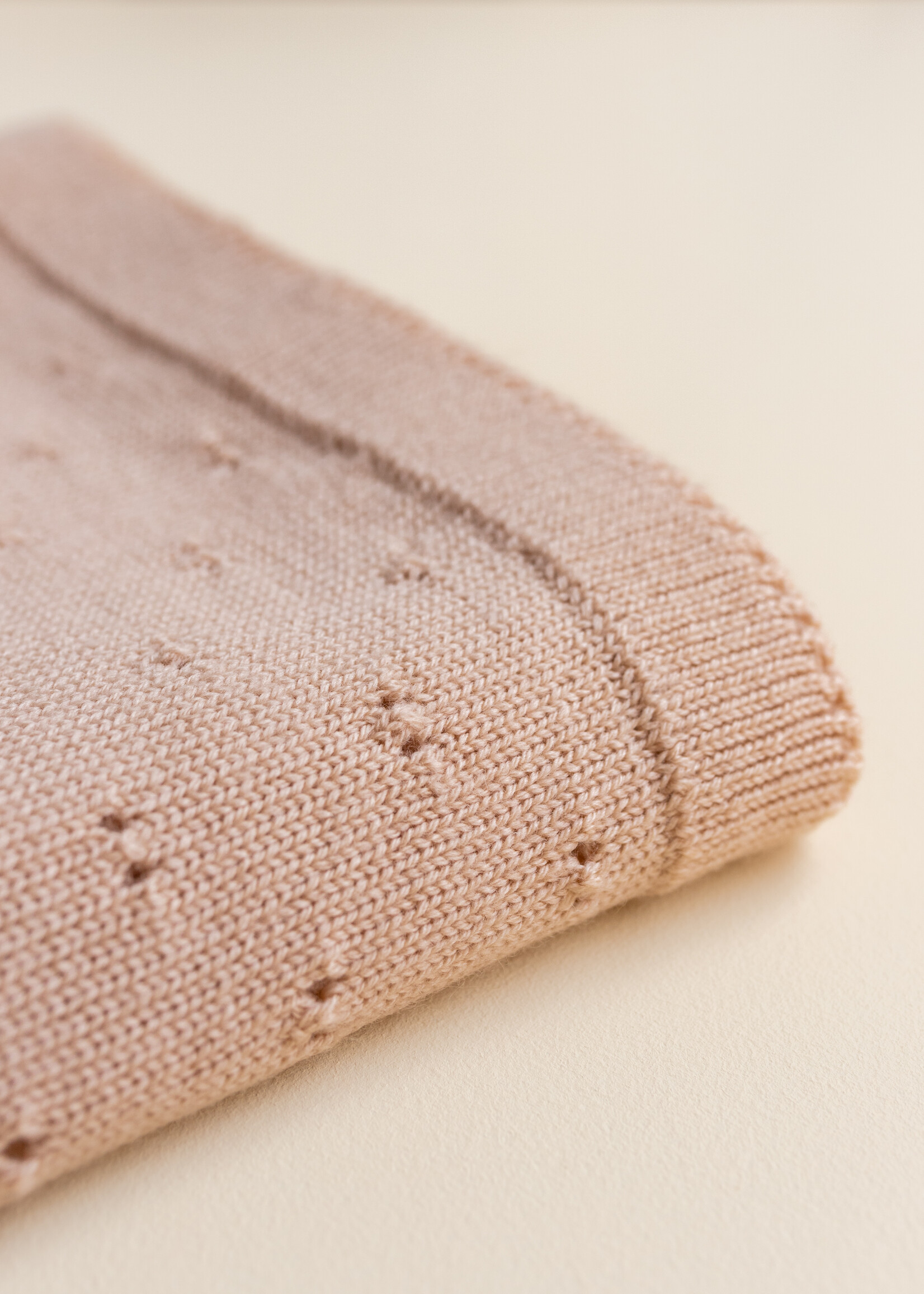 HVID Blanket bibi apricot - HVID