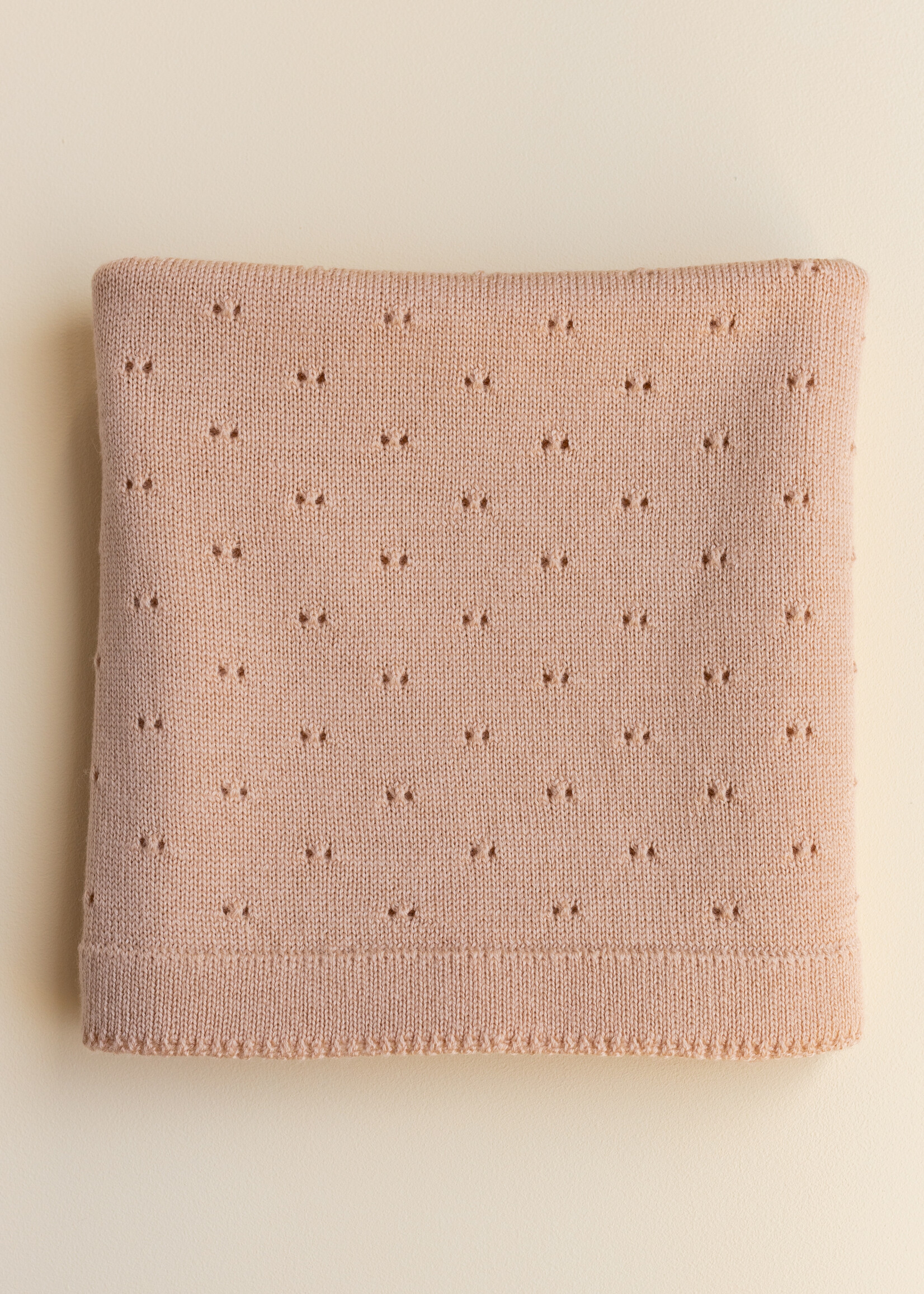 HVID Blanket bibi apricot - HVID