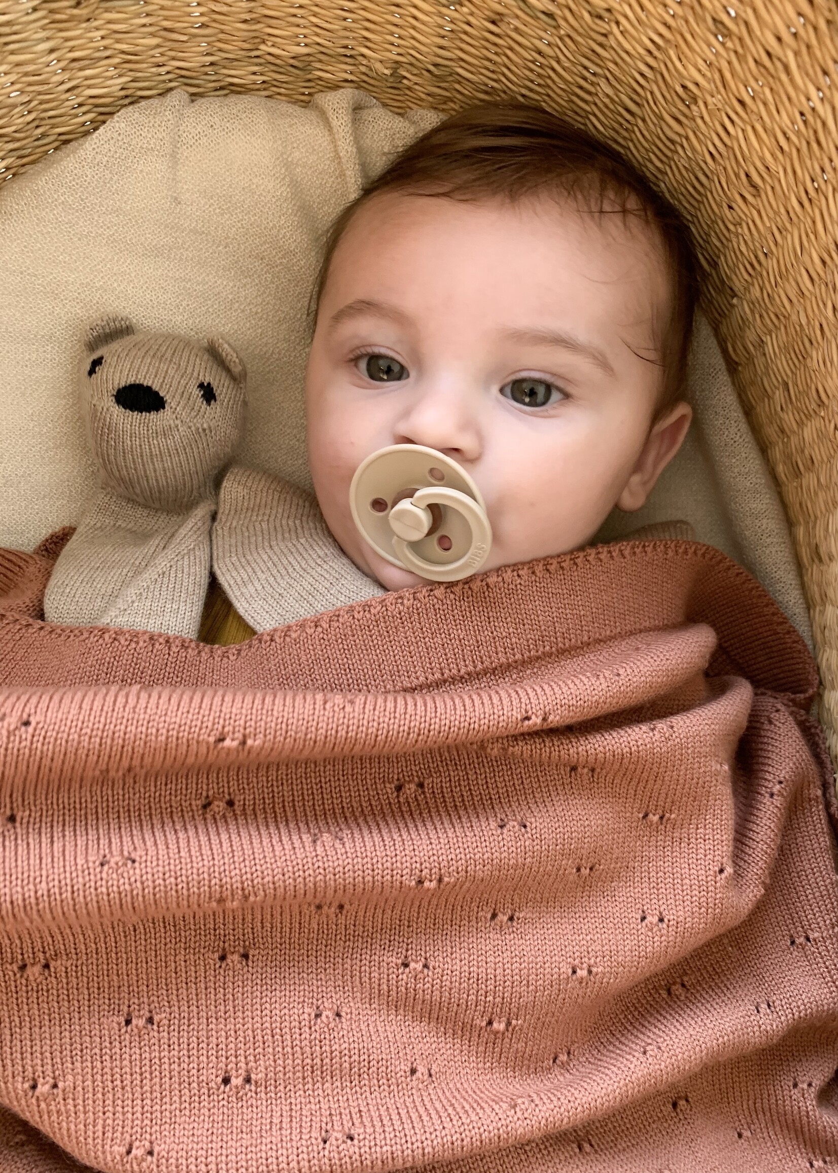 HVID Blanket bibi brick - HVID