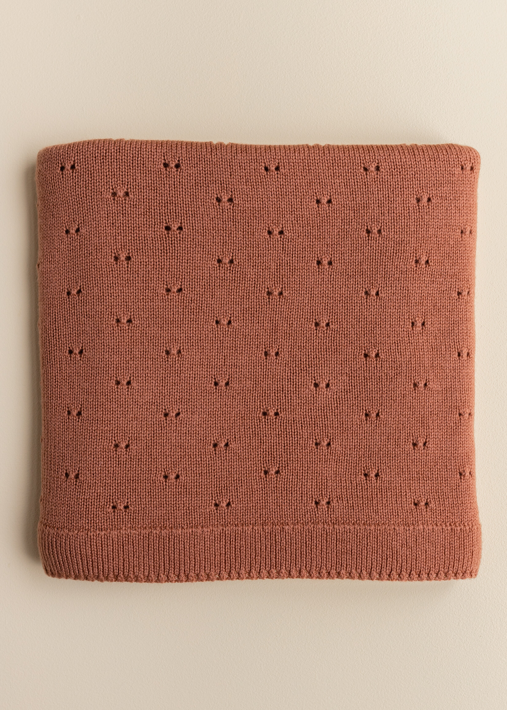 HVID Blanket bibi brick - HVID