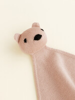 HVID Teddy tokki Apricot - Hvid